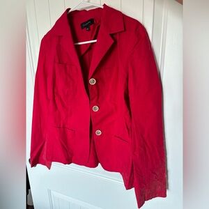 Talbots Blazer